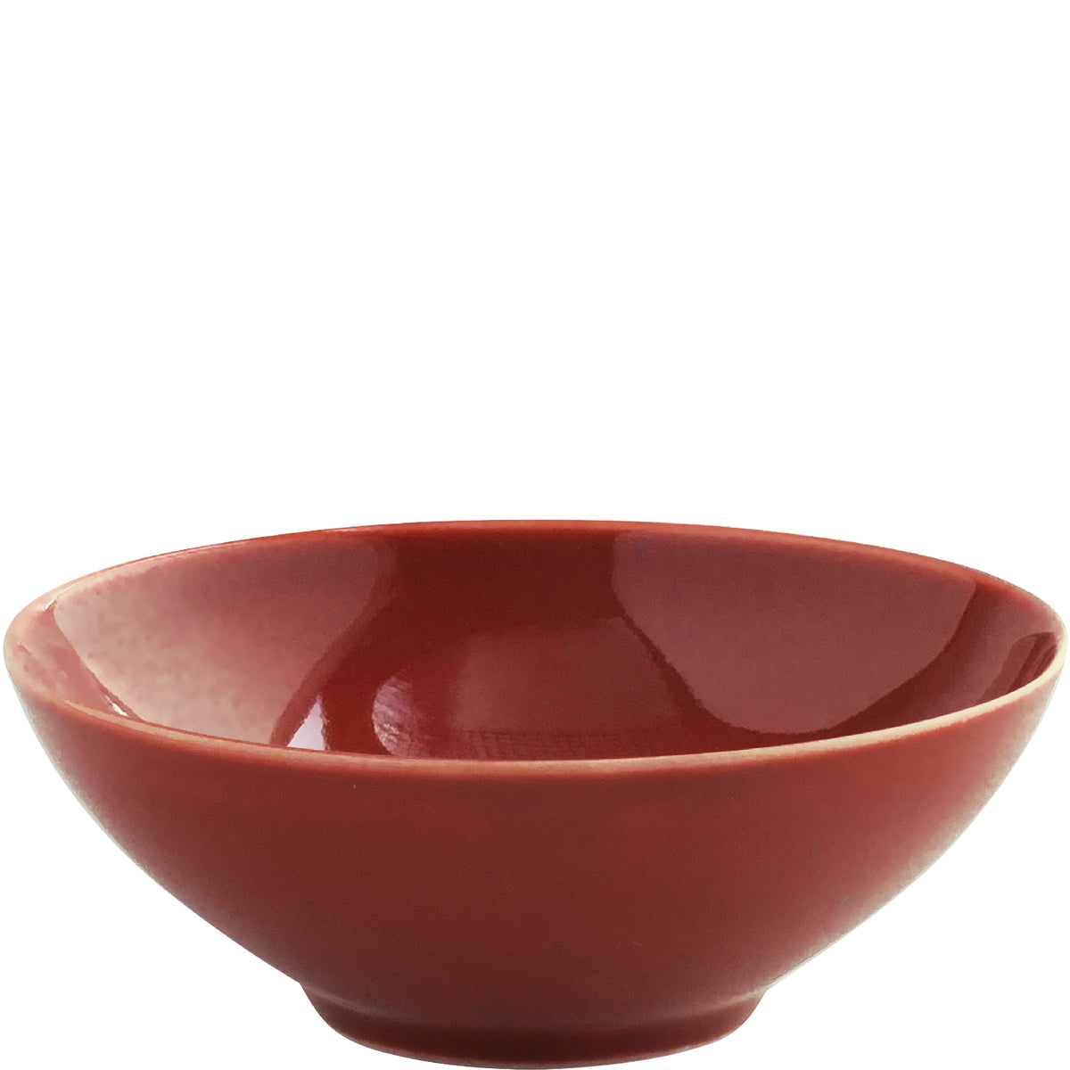 KAHLA Homestyle Schälchen 9 cm 0,10 l siena red