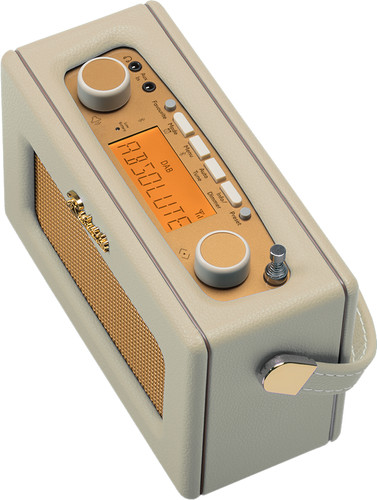 Roberts Radio	Revival Uno BT Creme