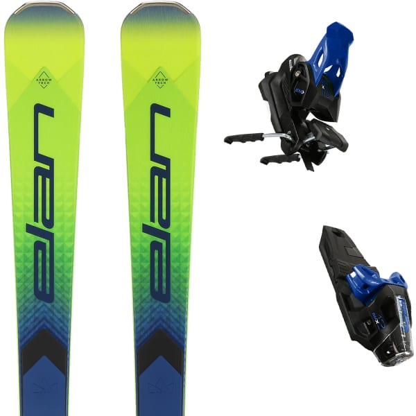 Pack ski ELAN SLX ACE + FUSION X EMX 12 GW