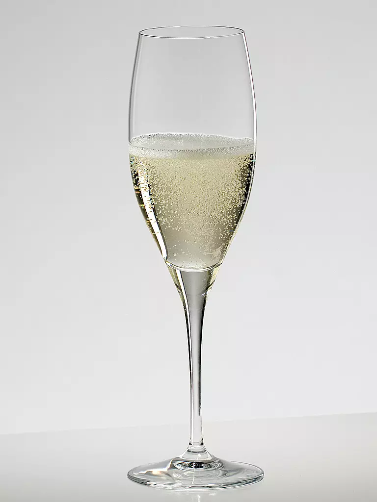 RIEDEL Sektglas 2er Set VINUM Cuvee Prestige 230ml transparent