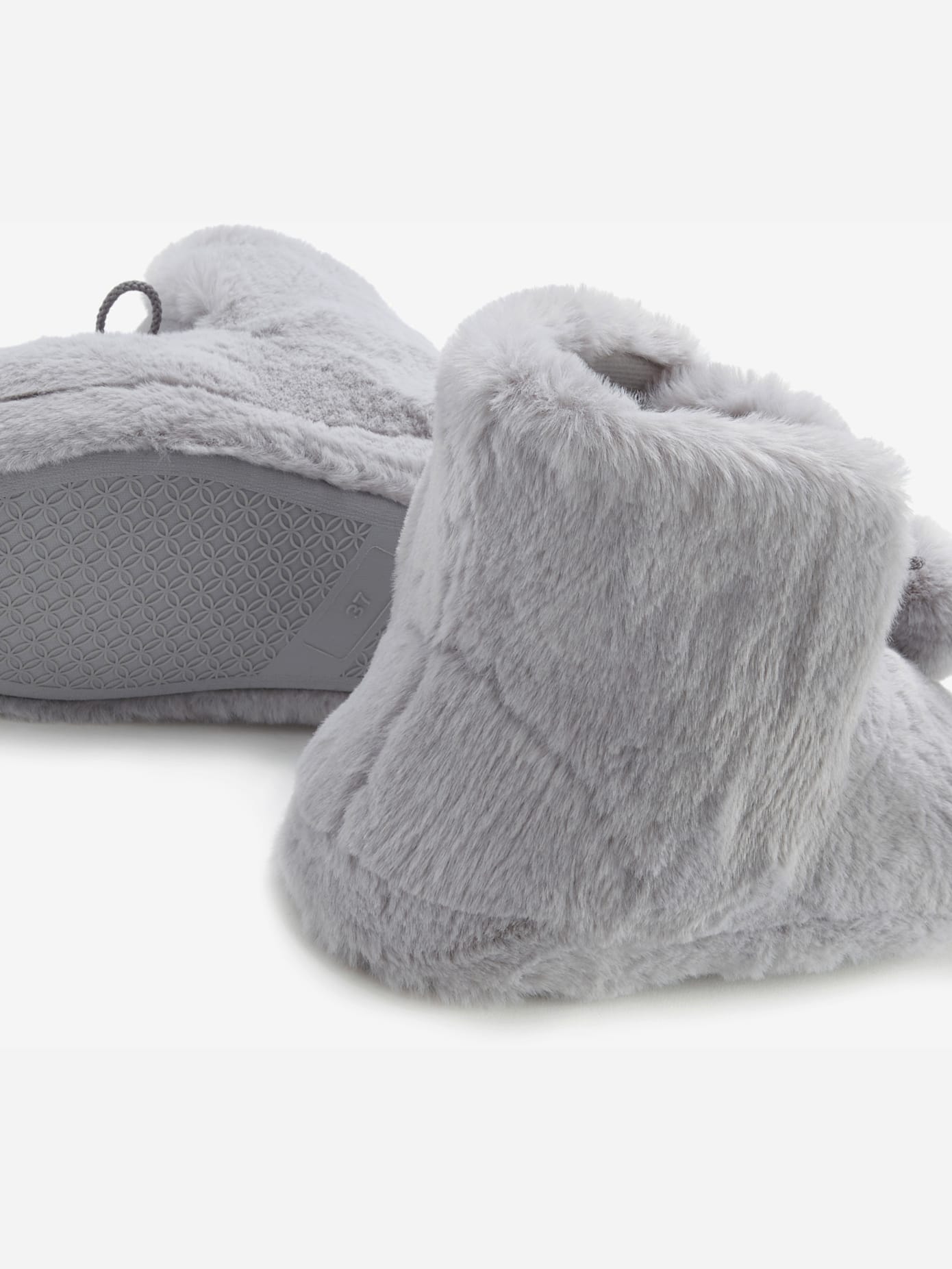 Chaussons très doux et moelleux