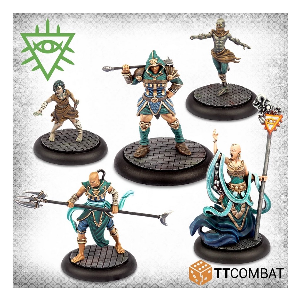 Carnevale - Dagon Fanatics
