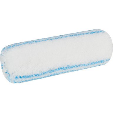 Rouleau grandes surfaces DUROTEX, 250 mm, blanc/bleu
