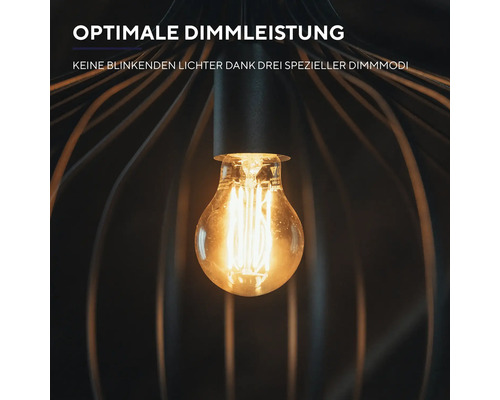 Trust ZCM-300 Zigbee In-Wall Dimmer - Compatibel met SMART HOME van hornbach