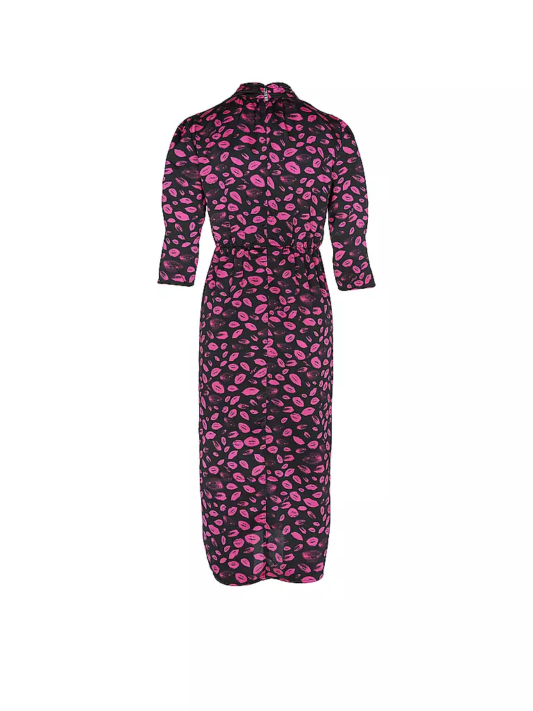 HUGO Midikleid KAWAIA-1 pink