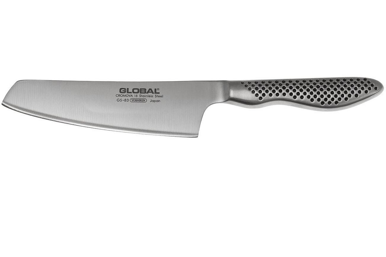 Global GS83 Usuba groentemes 13 cm