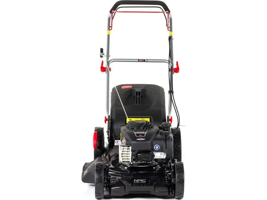 NAC LAWN MOWER WAS ASLEEP. B&S 125cc LS46-450E-HSS-JR drivetrain