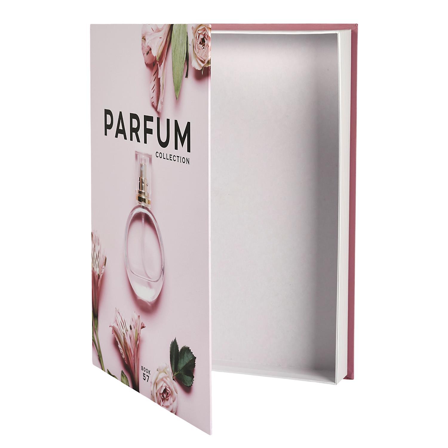 LIVRE RANGEMENT DECO PARIS LIFESTYLE 33X25CM
