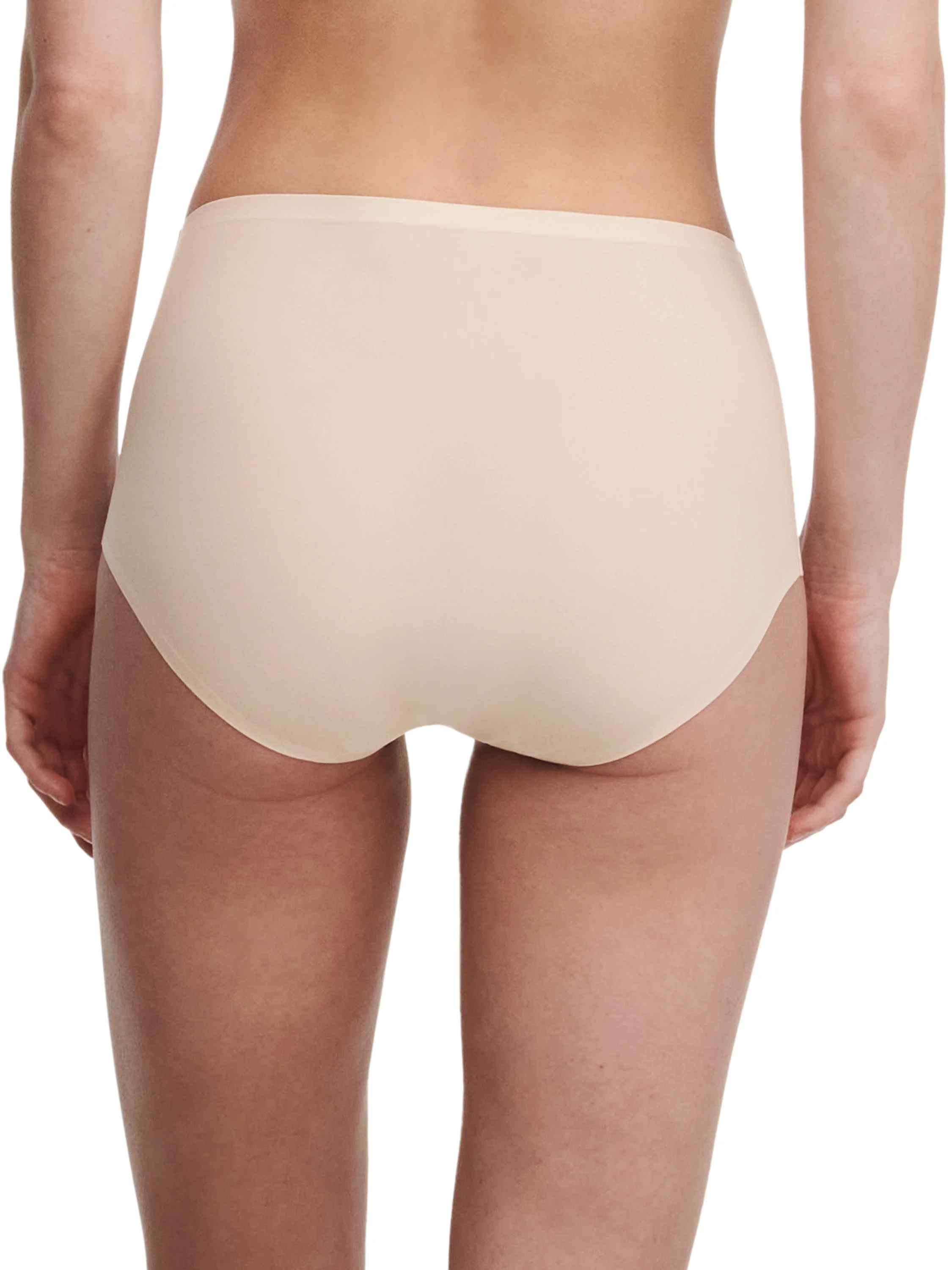 SOFTSTRETCH - Culotte taille haute | Beige