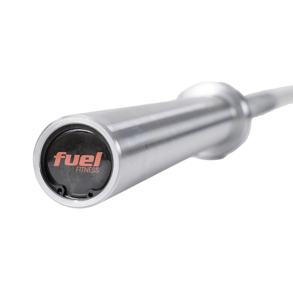 FUEL Fitness Olympia Langhantelstange Pro 220cm bis 680kg inkl.