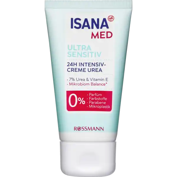 24h Intensivcreme Urea ultra sensitiv