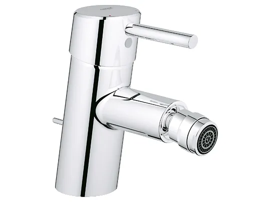 GROHE Concetto, Krom, Metal, Dørgreb, Enkelt, G3/8, 4,5 cm