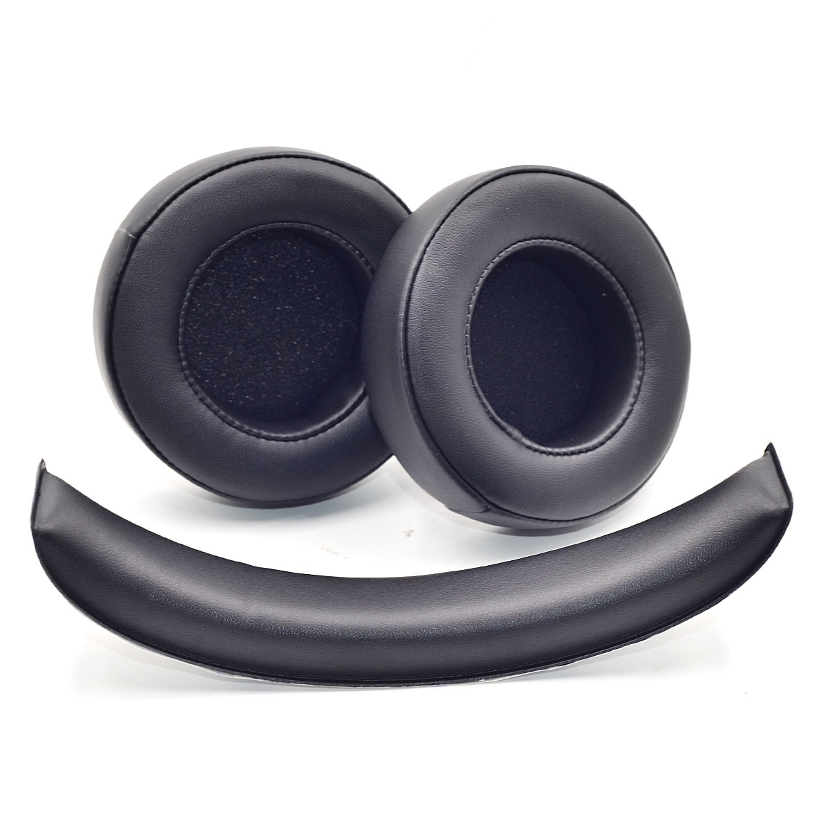 Øreputer og pannebånd for Motorola Pulse Escape Wireless Sort