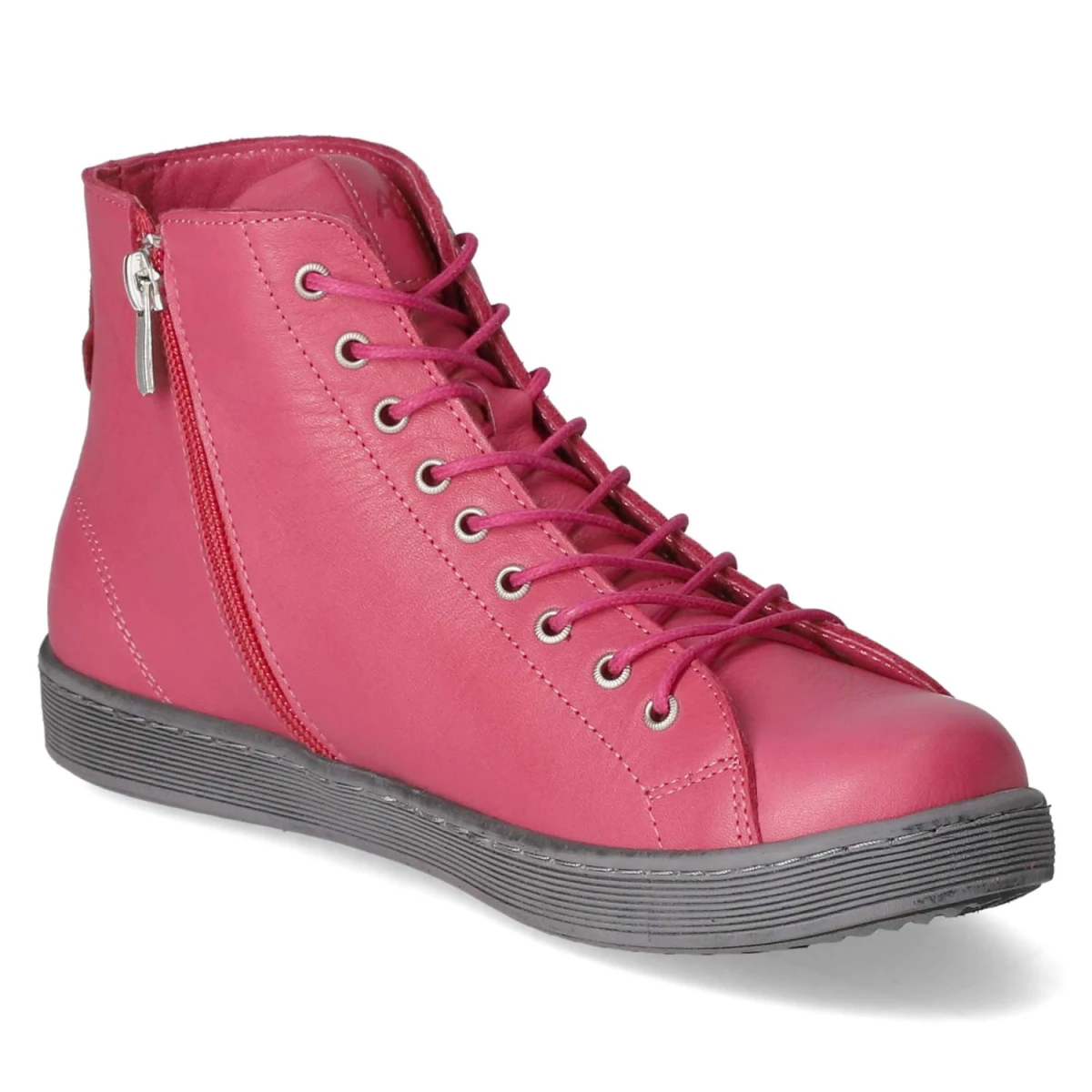 Andrea ContiSchnürstiefeletten - hot pink