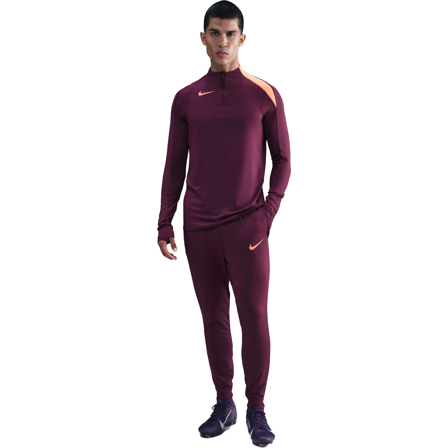 Nike Strike Drill Top T90