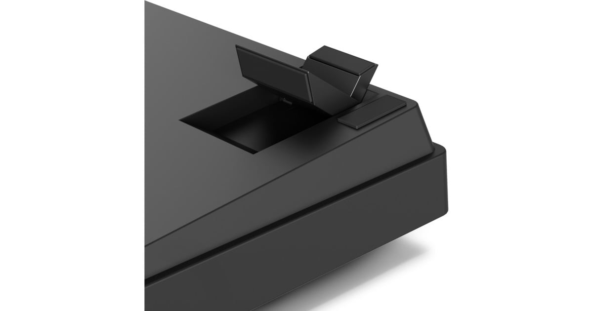SharkoonSKILLER SGK50 S2 Barebone, gaming toetsenbord  (Zwart)