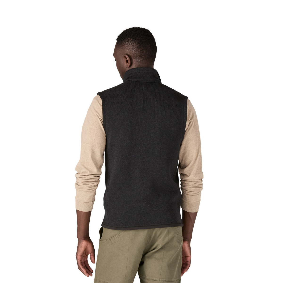 Patagonia Better Sweater Vest, herre (Black)