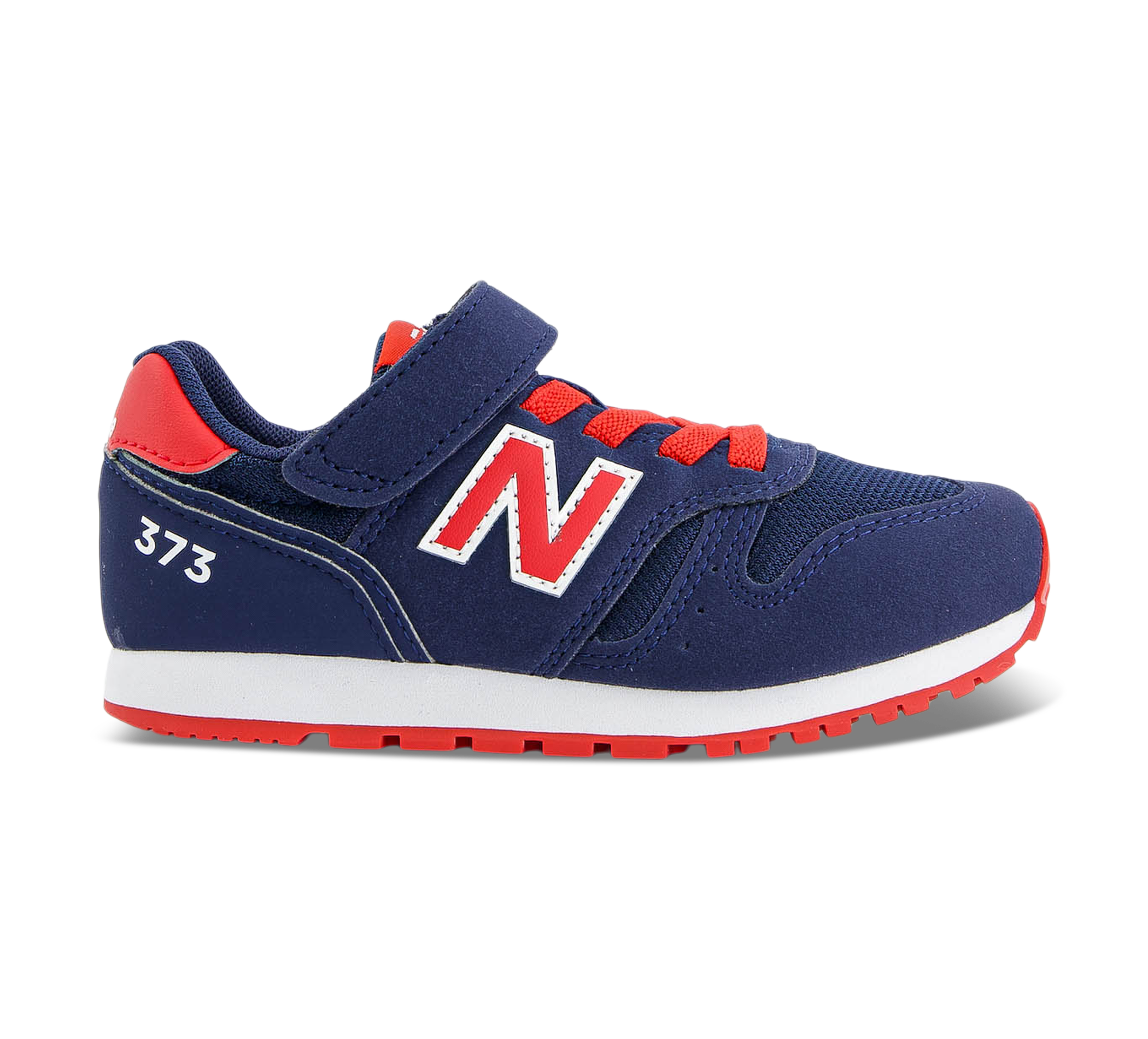 New Balance YV373A12-428 blau