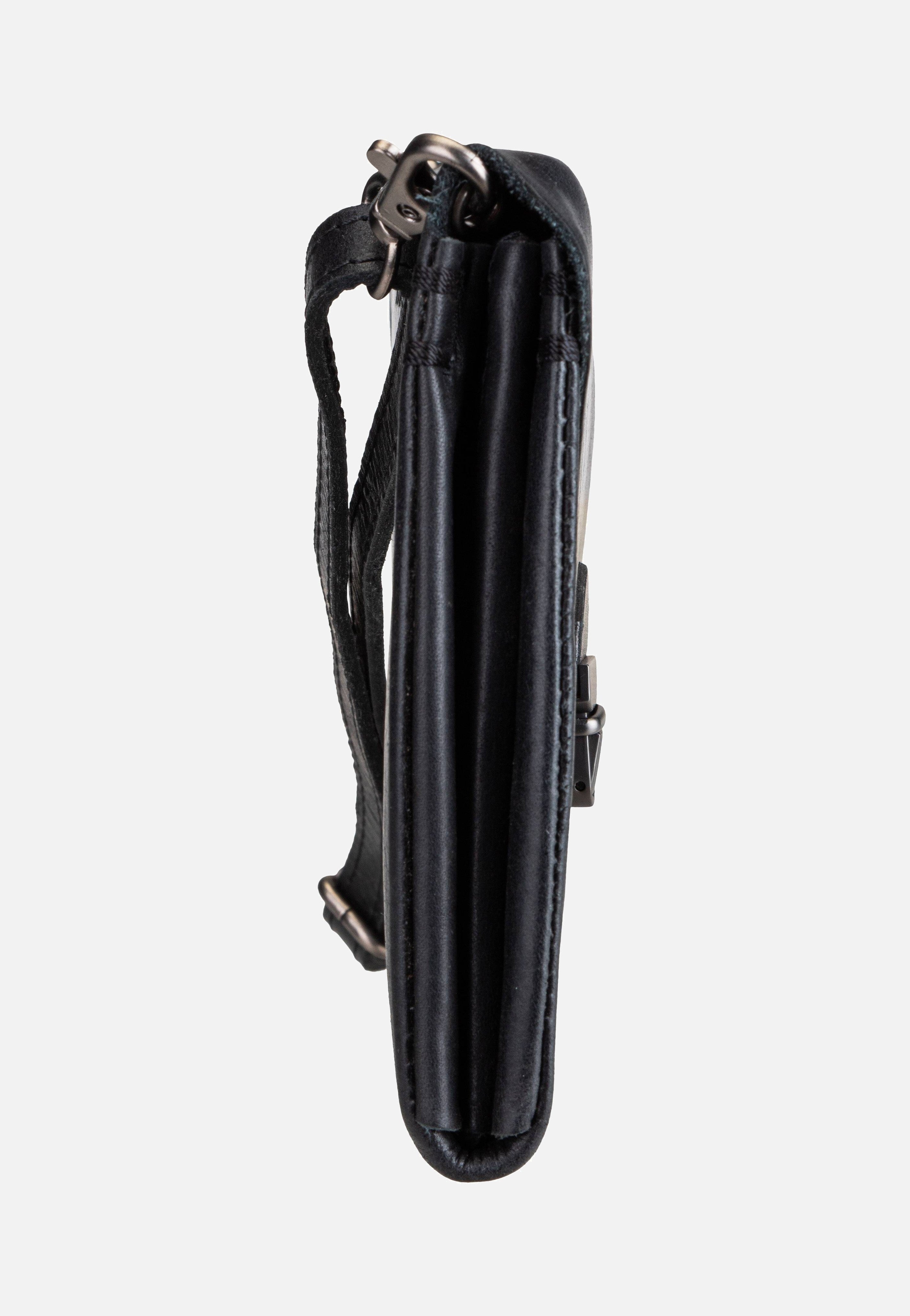 Fold FO2 Schwarz - Crossbody Bag
