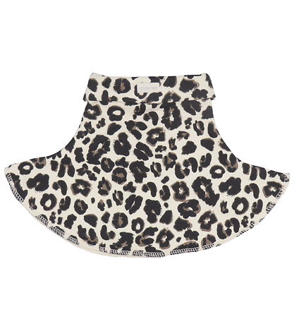Racing Kids Nackenwärmer - Leopard