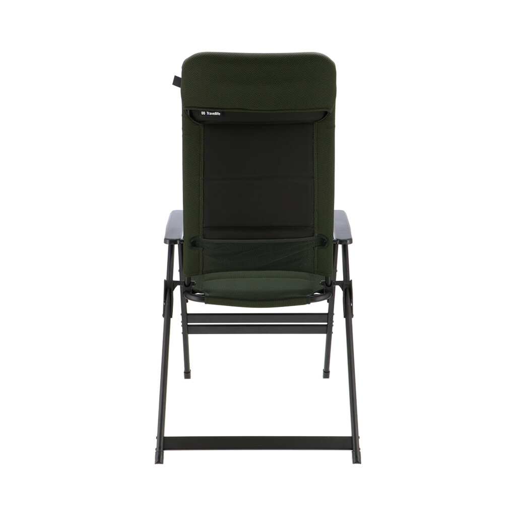 Travellife Barletta Comfort XL standenstoel - Green