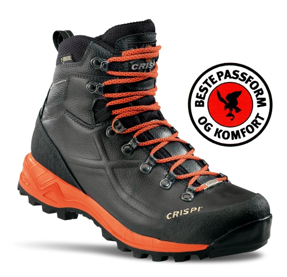Crispi Valdres GTX, Herre<br>Klassisk fjellsko