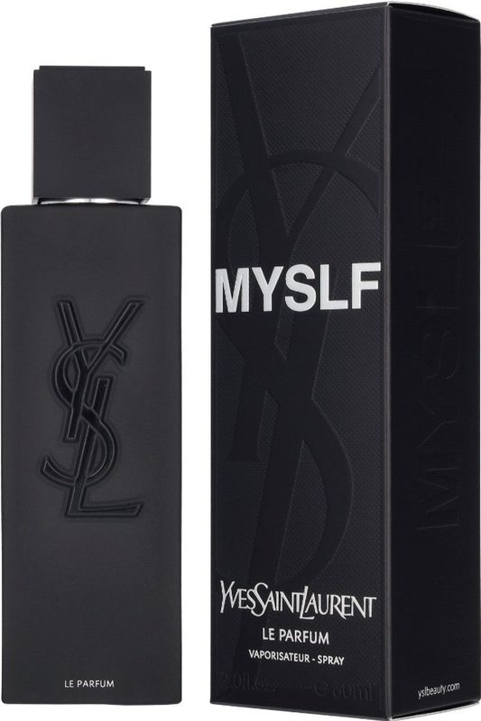 Yves Saint Laurent - MYSLF Le Parfum - 60 ml - Navulbaar