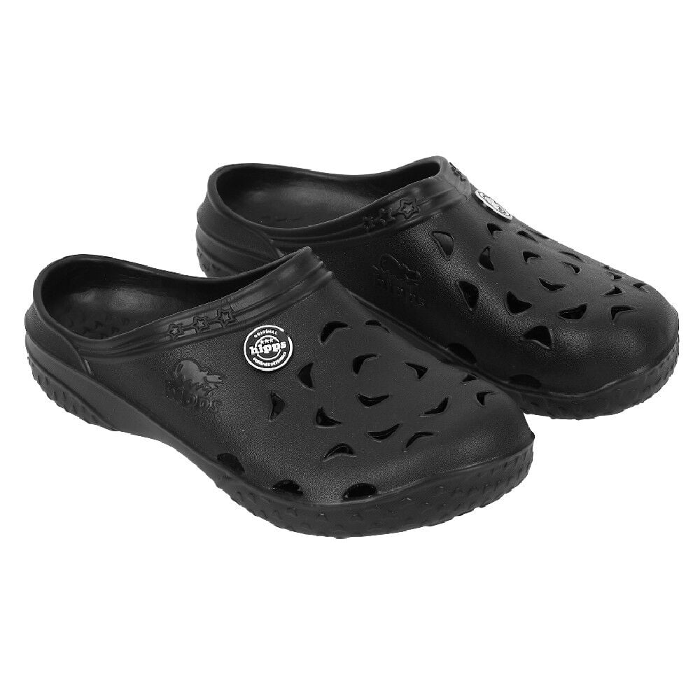Sabot Hipps enfant uni noir 30 à 35