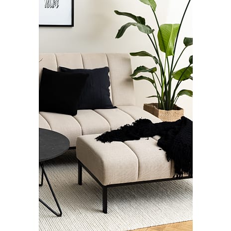 Caix puf - beige