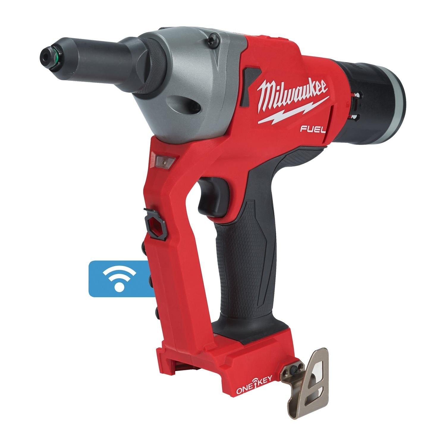Milwaukee M18 ONEFPRT-0X™ ONE-KEY™ Accu Blindklinknageltang 18V Basic Body in HD-Box - 4933478601