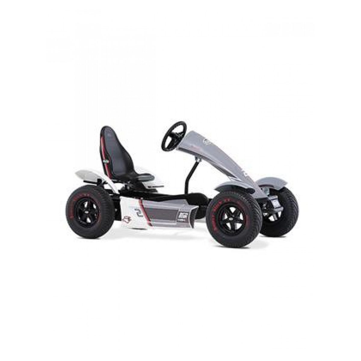 Kart à pédales race gts bfr - full spec