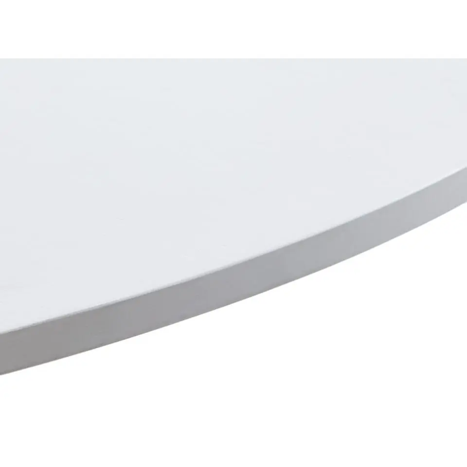 Nordic Home - Kelly ronde eetafel Ø120 cm - wit