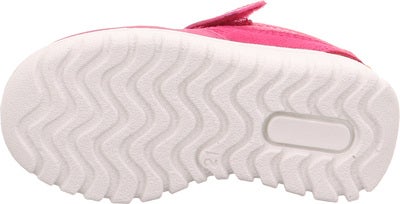 Superfit Sport7 Mini Sneakers, Rosa/Oransje