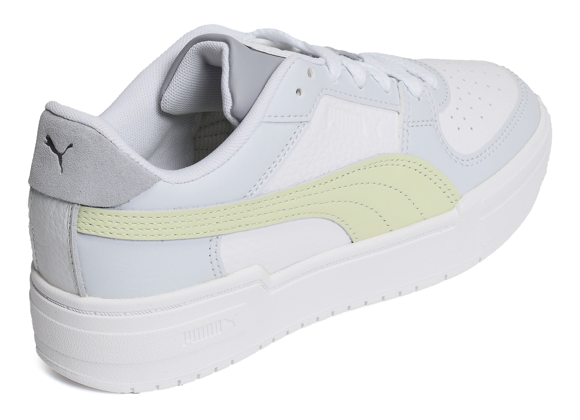 Ca pro wns blanc vert