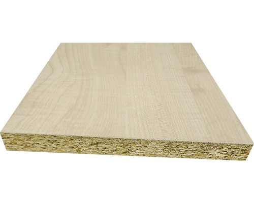 Meubelplaat esdoorn 19x200x2630 mm