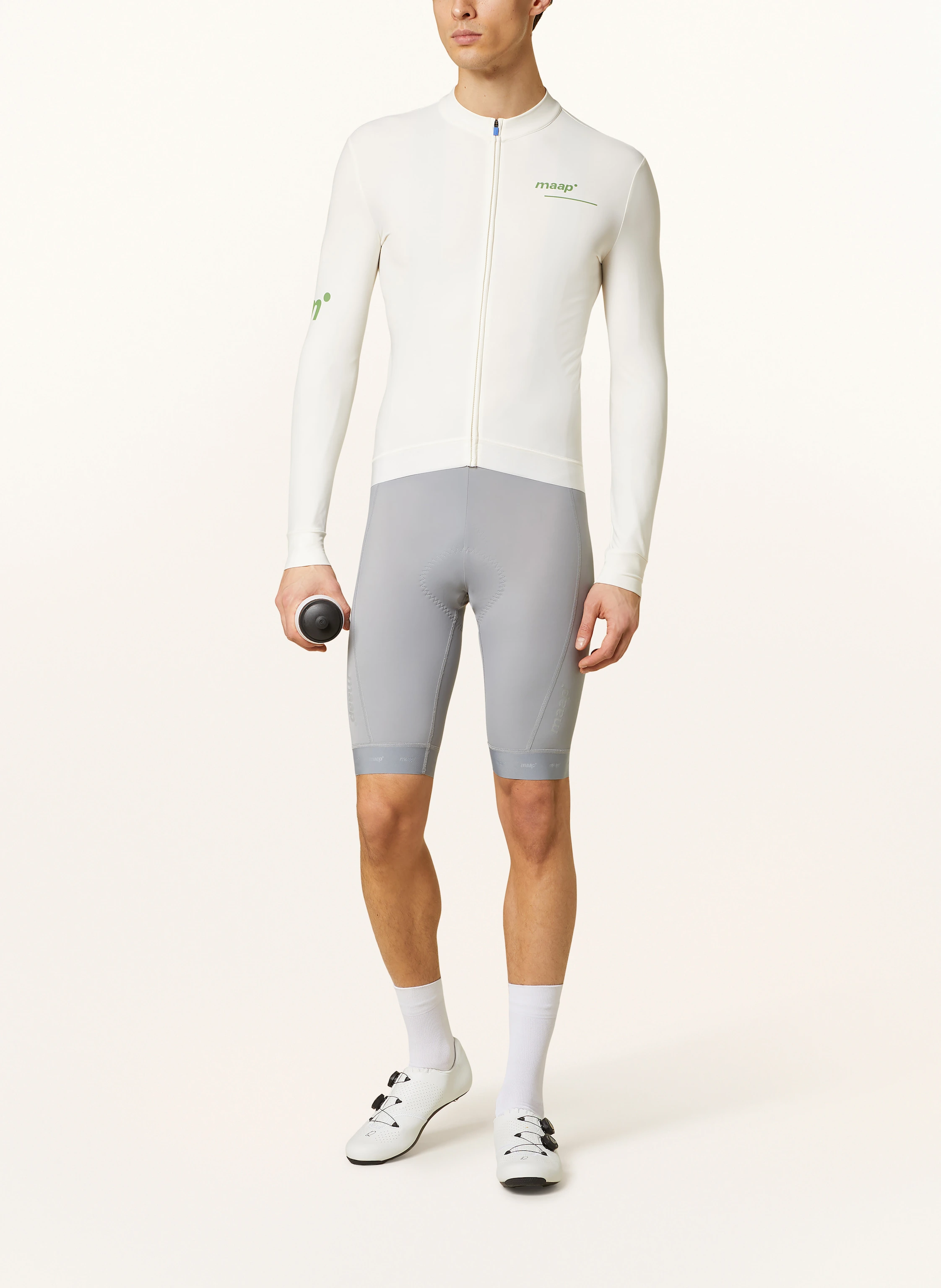 MAAP Radtrikot THERMAL LS 2.0