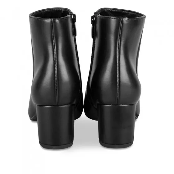 Bottines NOIR MyB