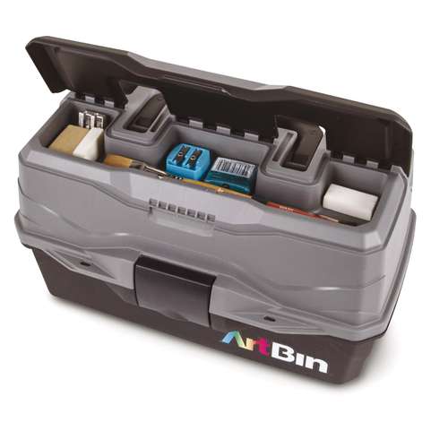 ARTBIN® Künstler-Box mit Einlagen