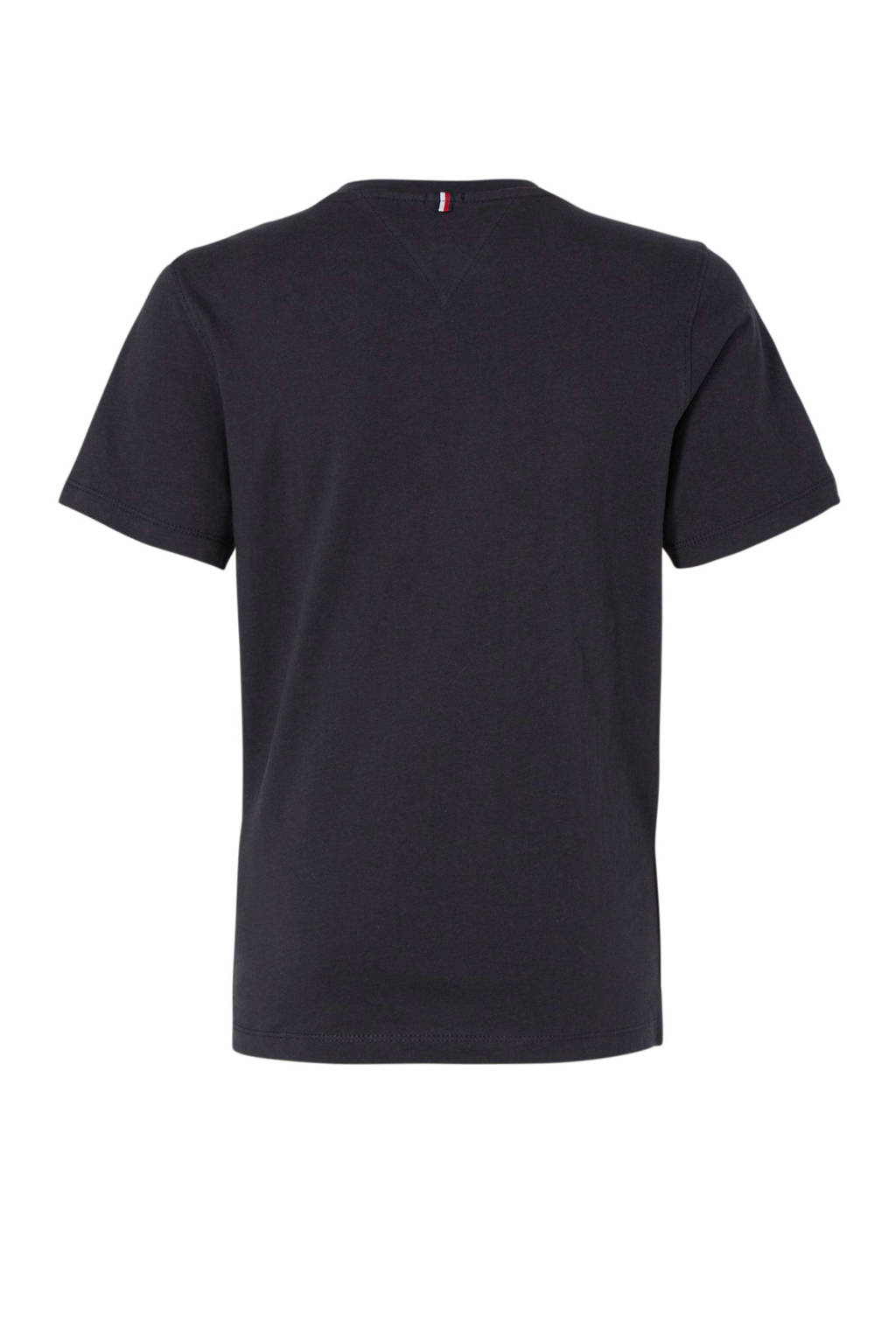 Tommy Hilfiger T-shirt donkerblauw