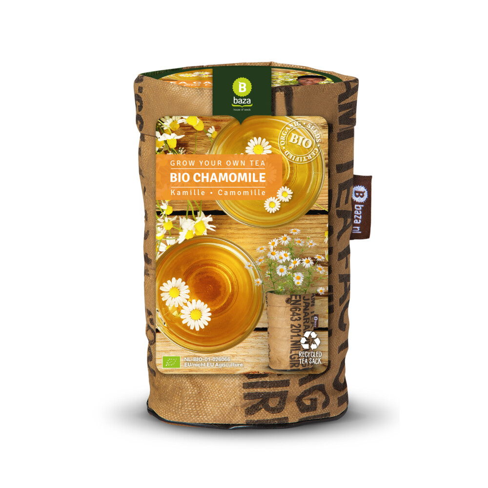 Baza Tea Garden Bio Kamille