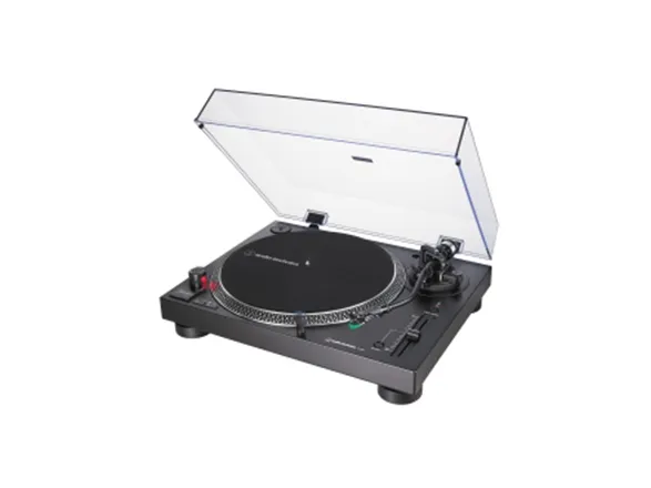 Skivspelare direct-drive manue AT-LP120XUSBBK