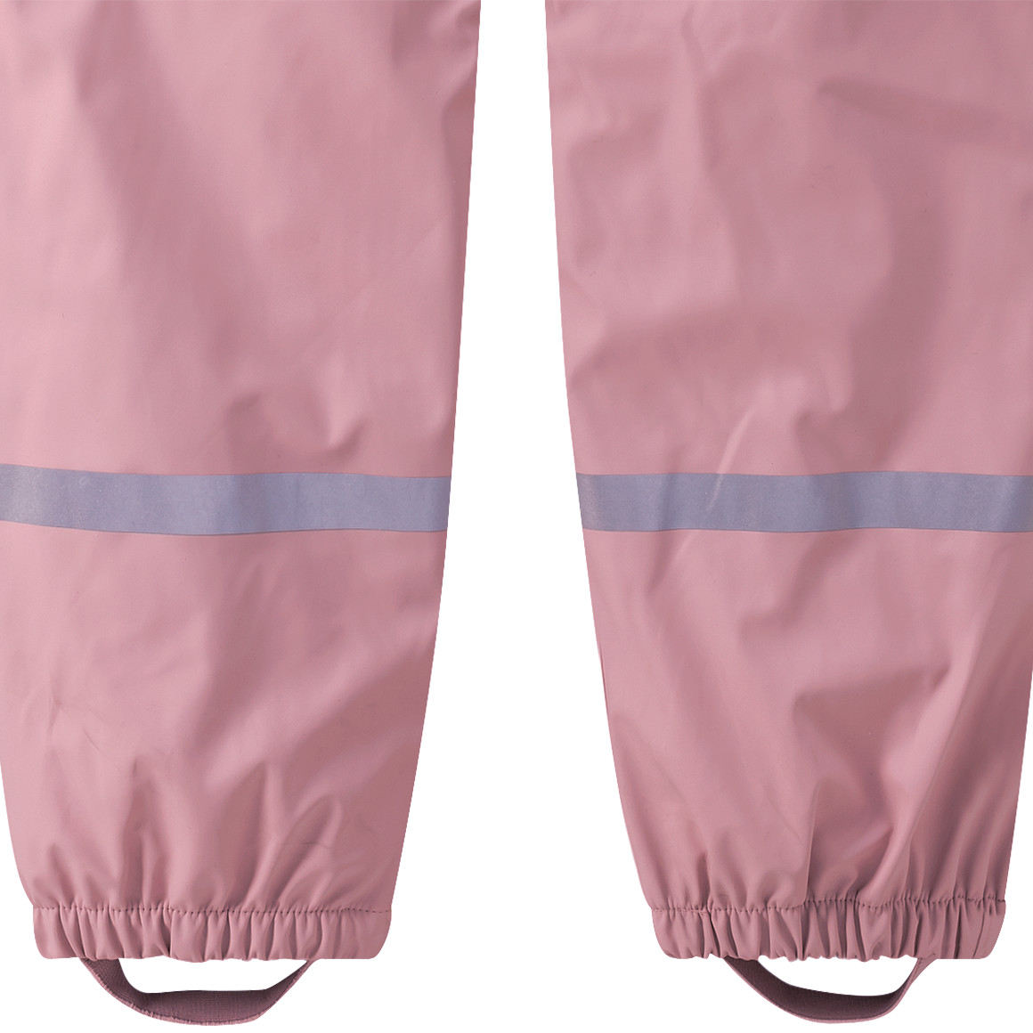 Topolino Mädchen Regenhose mit Beschichtung rosa