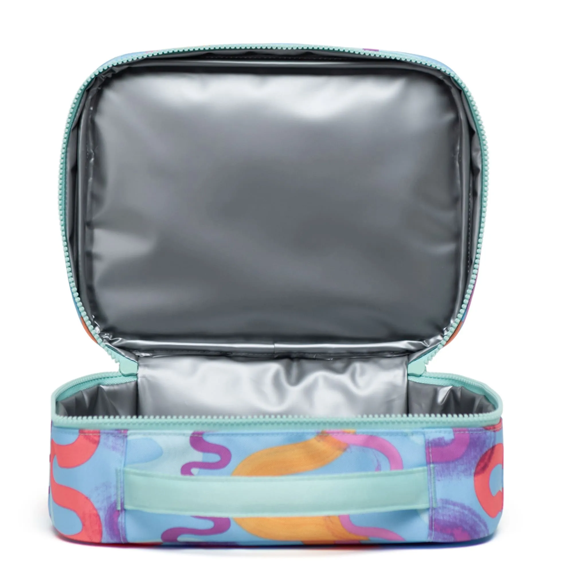 Herschel Supply Co Boite à Lunch Pop Quiz - Squiggle