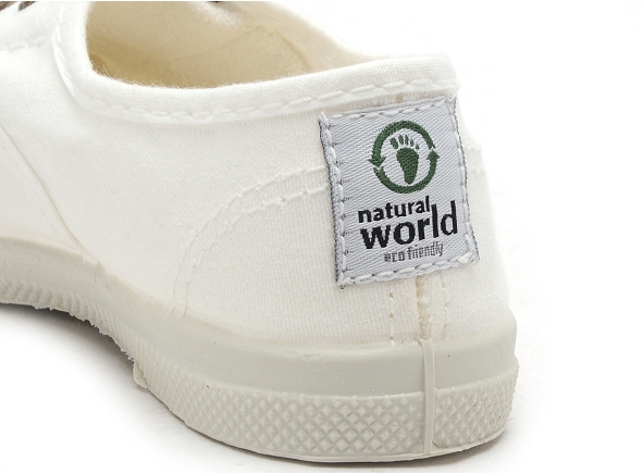 Natural world basses enfant 470e blanc