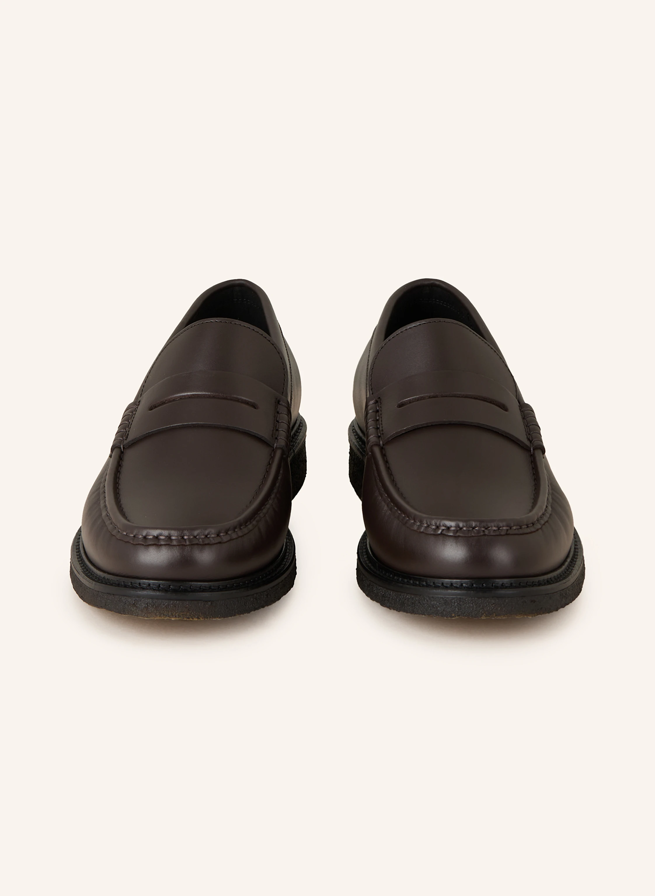 BOSS Penny-Loafer KOPE