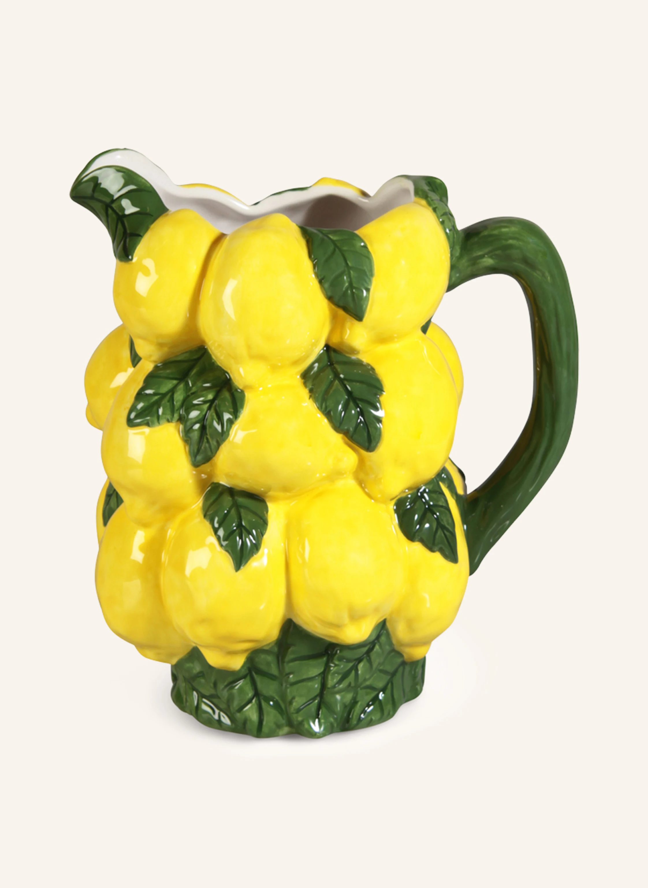 &k amsterdam Karaffe LEMON