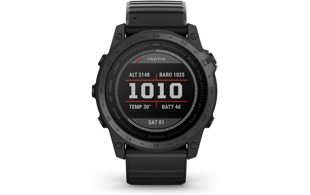 Garmin Smartwatch »Tactix 7 Sapphire« ( / 1,4 ″)