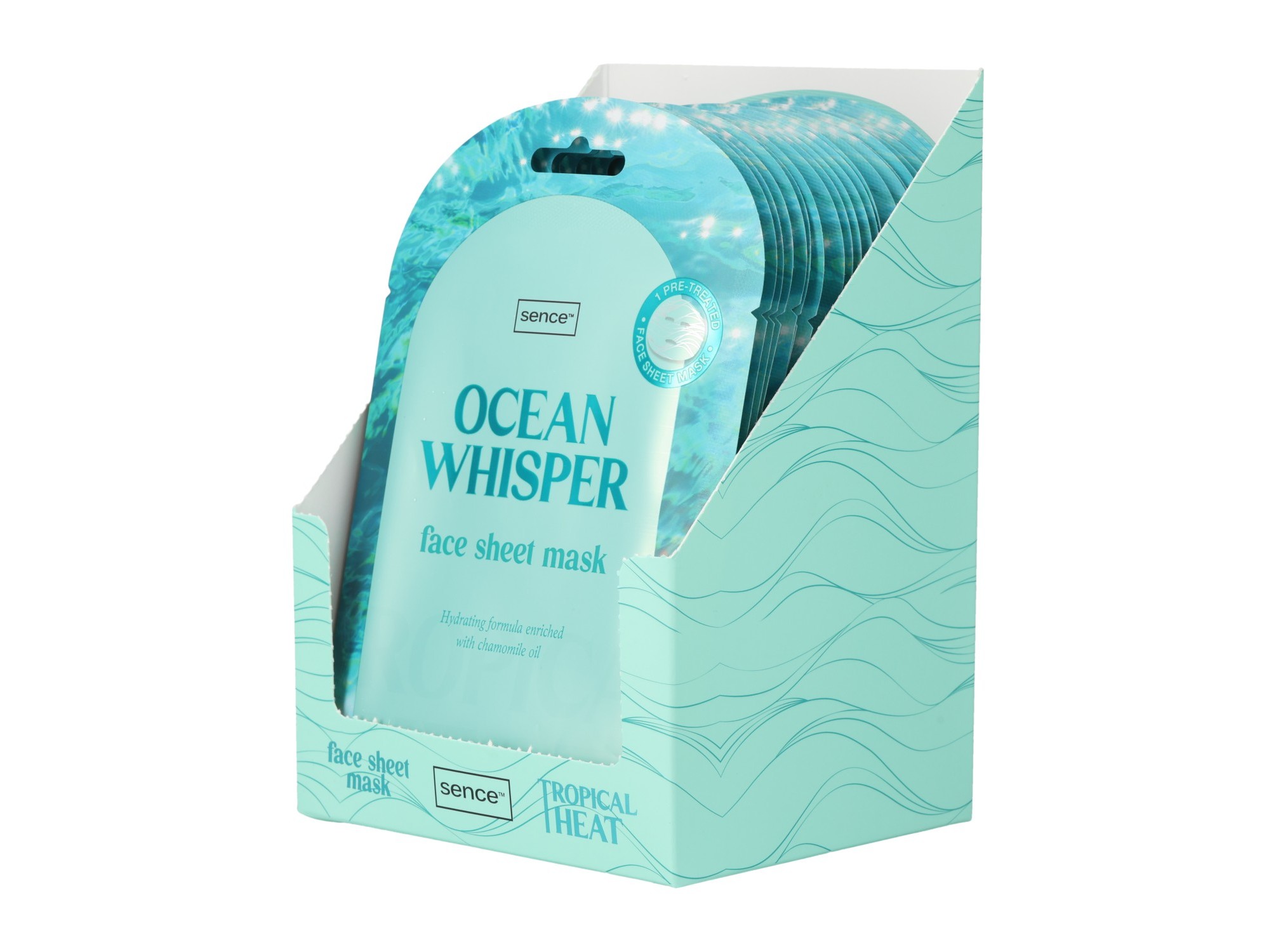 MÁSCARA FACIAL SENCE COLLECTION OCEAN WHISPER