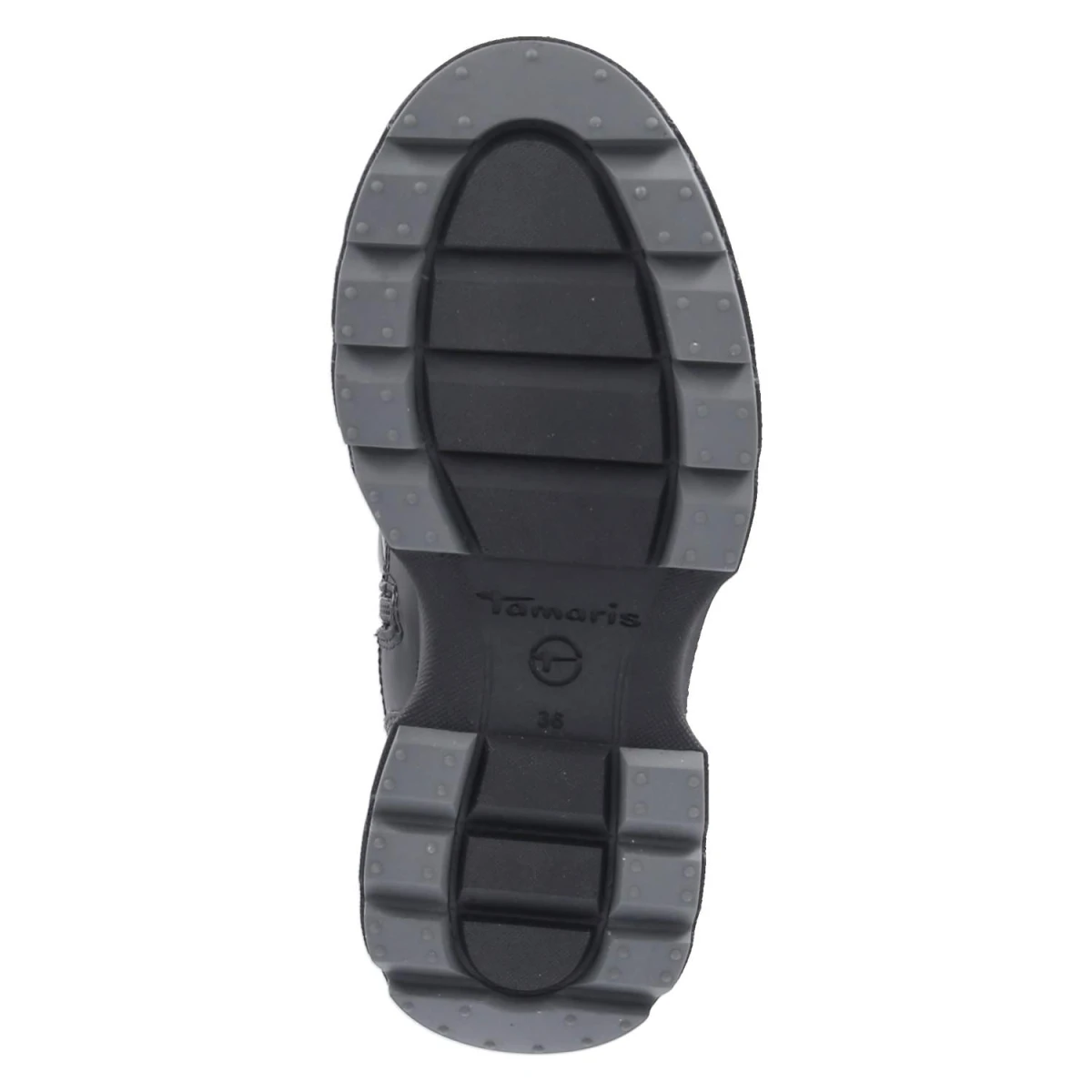 TamarisWintersneaker - black