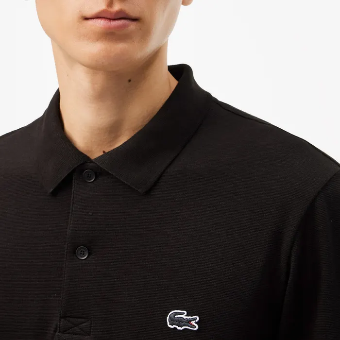Lacoste Regular Fit Longsleeve Polo Heren
